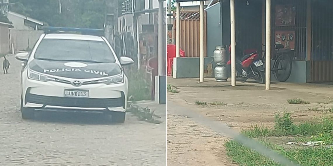 Polícia Civil apreende 16 botijões de gás clandestinos em dois pontos na Baixada Campista