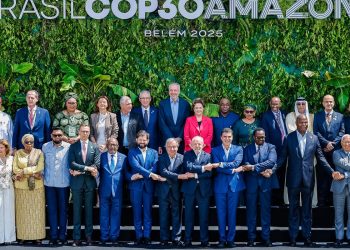 Combate à fome deve ser meta climática, diz cúpula em Belém