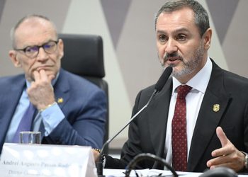 Fraudes no Master podem chegar a R$ 12 bilhões, estima diretor da PF