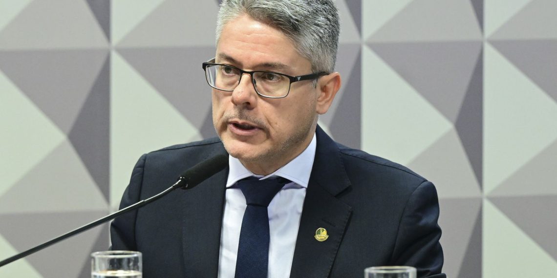 Relator no Senado promete manter recursos da PF em projeto Antifacção