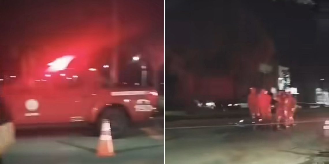 Jovem morre e outro fica ferido em grave acidente na Baixada Campista