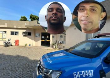 Identificados homens assasinados a tiros em Campos