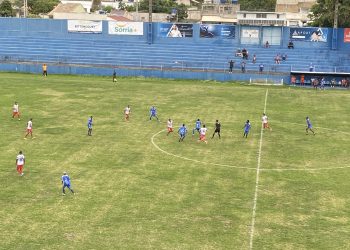 Goytacaz e Belford Roxo empatam jogo de ida da semifinal em Campos