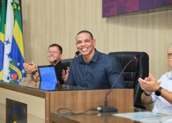 Vereador Maicon Cruz promove sessão especial sobre igualdade racial na Câmara de Campos