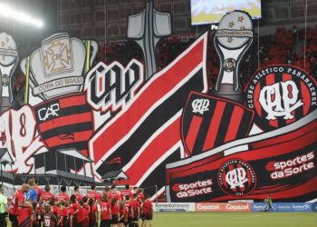 Athletico: os maiores públicos da Arena da Baixada