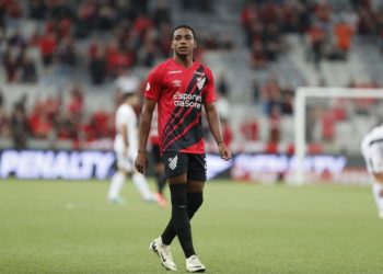 Promessa do Athletico na Copa do Mundo sub-17 recebe sondagem da Europa