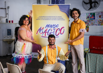 Grupo Bimbo promove projeto ‘Mundo Mágico’ e leva doação de estruturas de Biblioteca a instituições e escolas públicas no Rio de Janeiro