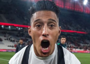 Capitão promete “quitar dívida” com a torcida do Coritiba