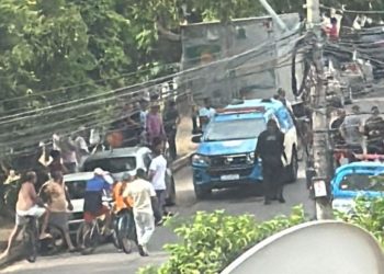 Adolescente morta a tiros em Itaperuna era conhecida como “Bibi Perigosa”