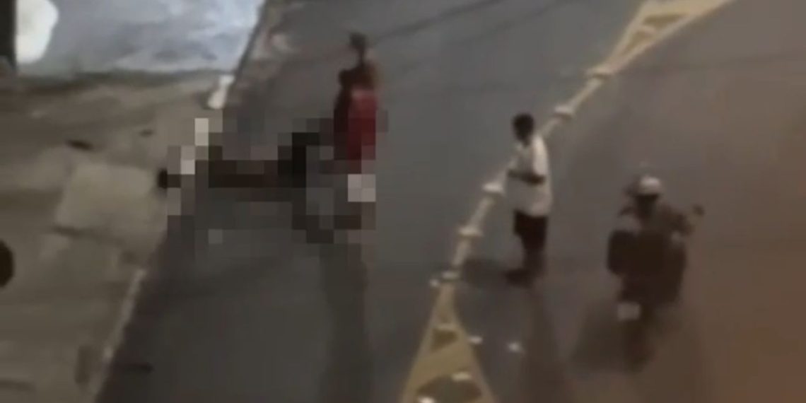 Homem espancado na Pelinca estava em situação de rua e diz ter sido agredido por outros vulneráveis