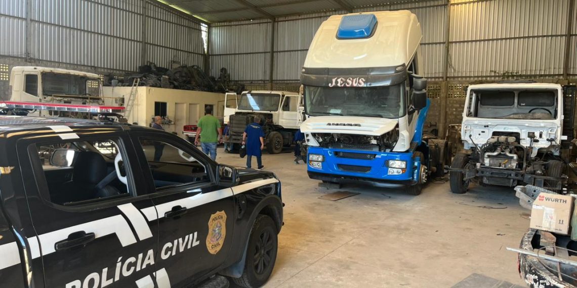 Falsa comunicação de crime em Campos resulta em operação no Espírito Santo