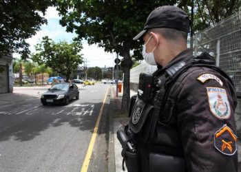 Governador proíbe cessão de agentes de segurança pública do Estado para outros órgãos