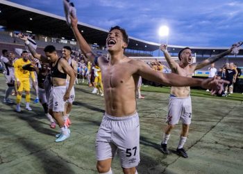 Athletico está prestes a voltar ao Brasileirão. E, de repente, como campeão