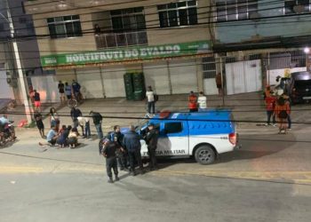 Ataque criminoso em Travessão deixa um morto e três feridos