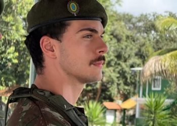 Empresária Karla Bernardes atualiza estado de saúde do filho e diz que quadro evolui positivamente