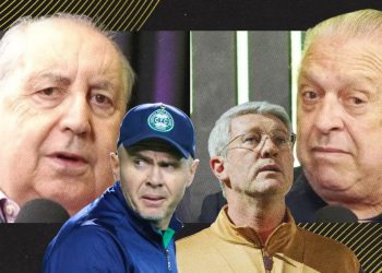 Coritiba ou Athletico? Disputa pelo título da Série B agita a rodada final! assista ao Carneiro & Mafuz