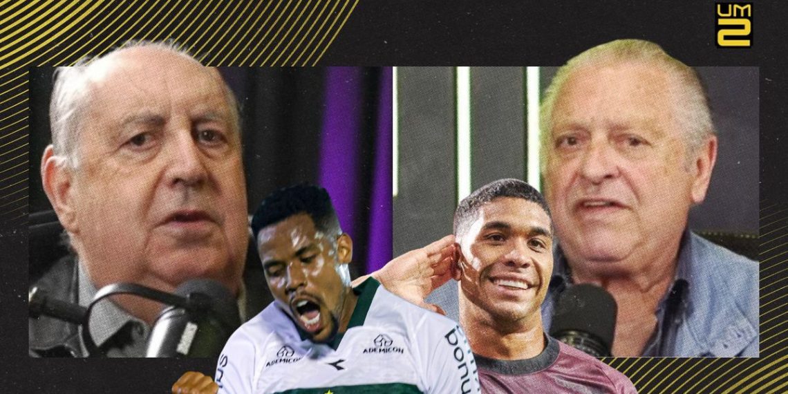 Athletico e Coritiba podem subir juntos na próxima rodada; assista ao Carneiro & Mafuz