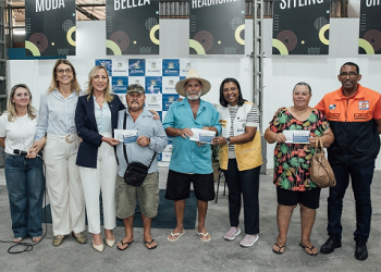 São Francisco recebe ‘Cartão Recomeçar’ para auxiliar população em vulnerabilidade com prejuízos das chuvas