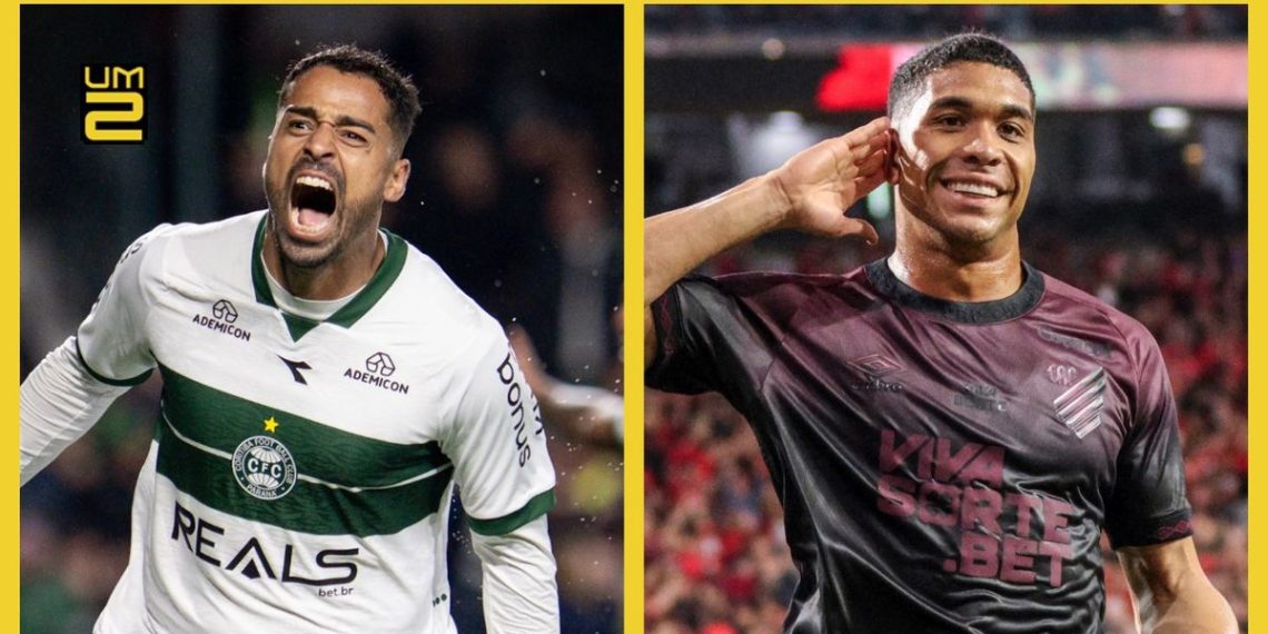 “De tirar o fôlego”: Comentaristas analisam disputa entre Coritiba e Athletico pelo título