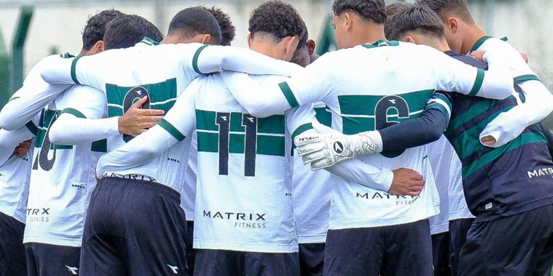 Coritiba lança “Sementes da Glória”, projeto para apoio às categorias de base