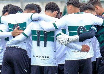 Coritiba lança “Sementes da Glória”, projeto para apoio às categorias de base