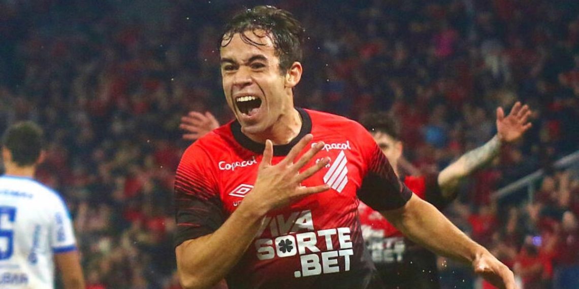 Dudu explode em valorização e vira joia blindada do Athletico