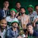 AeroCOXA, foto oficial e xingamentos ao Athletico: Como foi a festa do Coritiba campeão da Série B