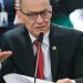 Senador Fabiano Contarato vai presidir CPI do crime organizado