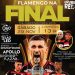 Torcida do Flamengo anuncia maior Fun Fest da história de Campos para final da Libertadores