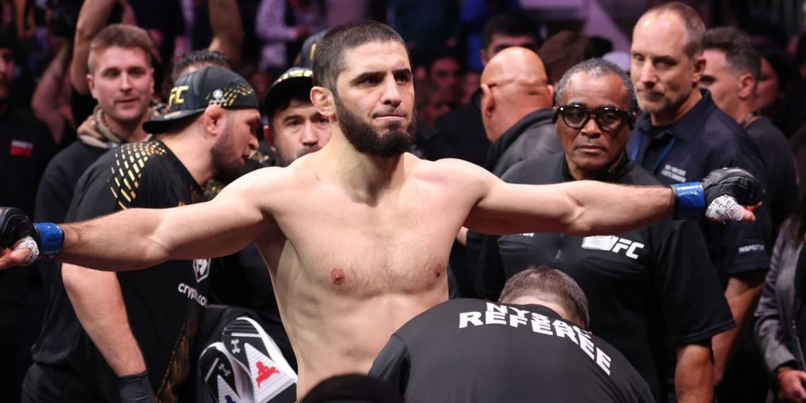 Topuria implode o UFC com desafio a Makhachev: ‘Te faço dormir’