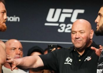 UFC 322: Jack Della Maddalena x Islam Makhachev – Resultados em tempo real