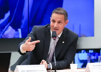 Motta defende relator do PL Antifacção e comenta papel da PF