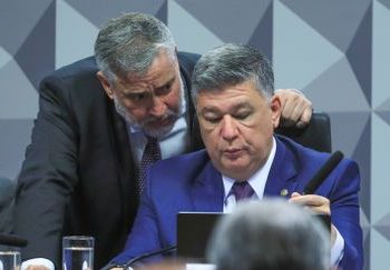 CPMI do INSS não vota convocação de Jorge Messias