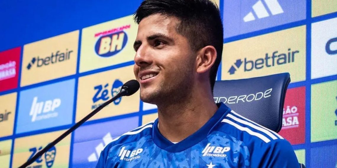 Zagueiro do Athletico recebe proposta de clube paraguaio