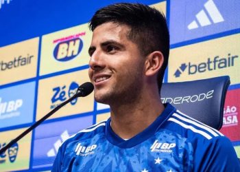 Zagueiro do Athletico recebe proposta de clube paraguaio