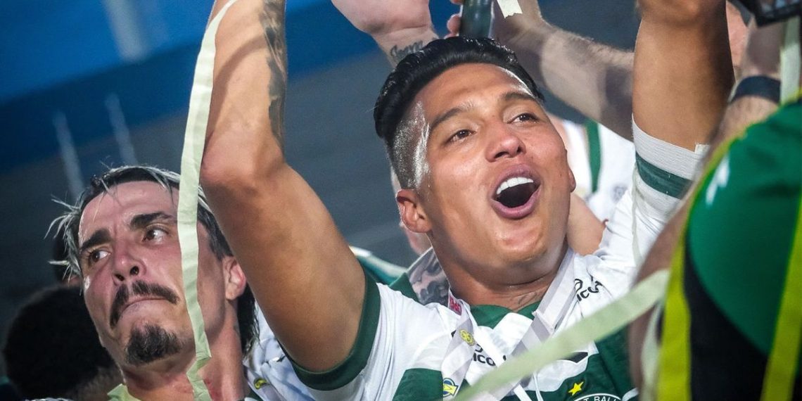 Com Athletico vice, destaques do Coritiba celebram título: “Merecemos”