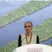 Alemanha dará 1 bilhão de euros para florestas tropicais, diz Marina