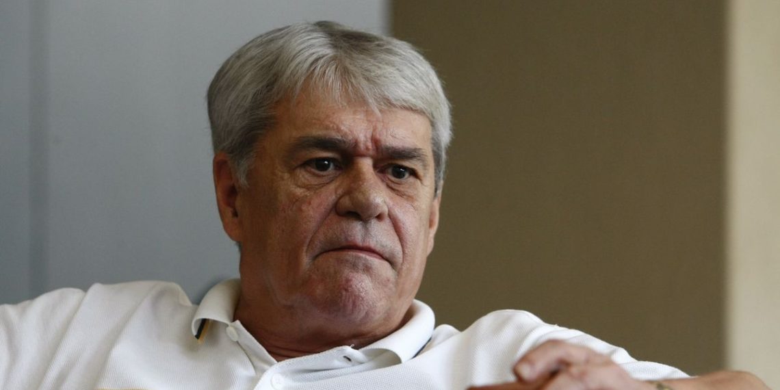 Luto! Morre Otacílio Gonçalves, técnico multicampeão por Athletico, Paraná e gigantes do Brasil