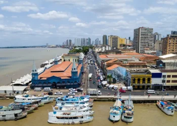 Lula sanciona lei que transfere capital para Belém temporariamente