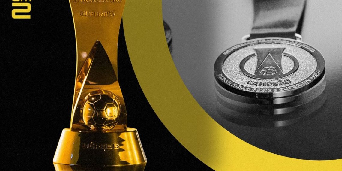 Série B: Saiba qual a premiação para os clubes que conquistarem o acesso em 2025