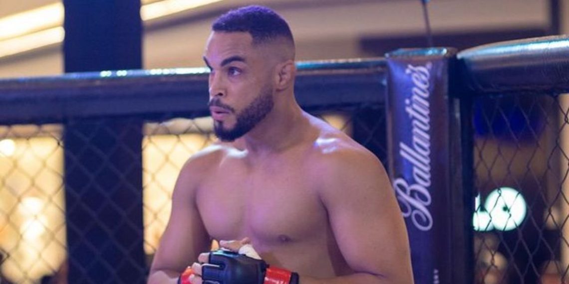 Brasileiro luta pela sobrevivência no UFC após três derrotas