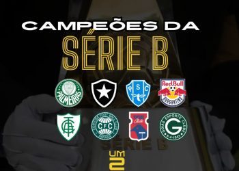 Qual time tem mais títulos da Série B? Veja o ranking