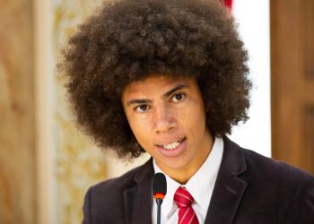 Deputado do PR filmado em briga de rua diz que sofreu racismo