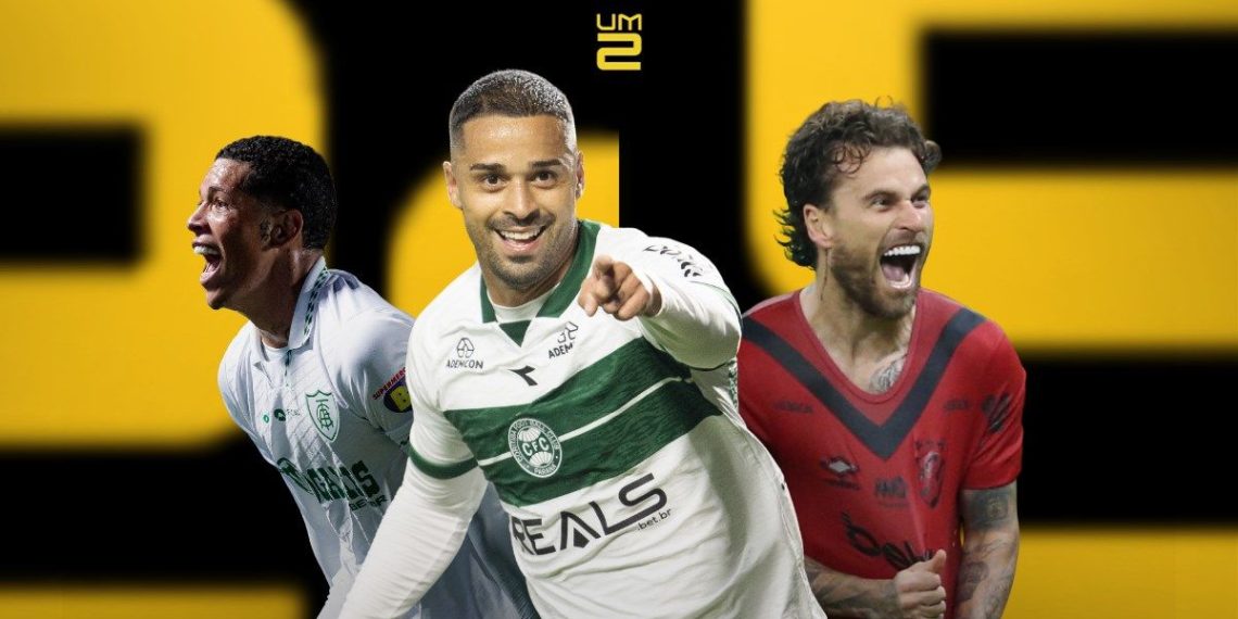 Quais clubes têm mais acessos na Série B na história?