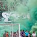 O Coritiba voltou à Série A! Veja as imagens da comemoração do acesso