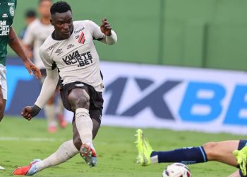 Athletico, Kevin Viveros e quando um gol pode não ter preço