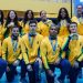 Parapan de Jovens: Brasil garante dobradinha dourada no goalball