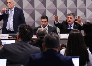 CPMI do INSS convoca dono do Banco Master e governador Zema