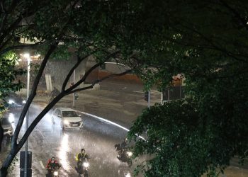 Chuvas deixam São Paulo em estado de atenção; 31 mil ficam sem energia