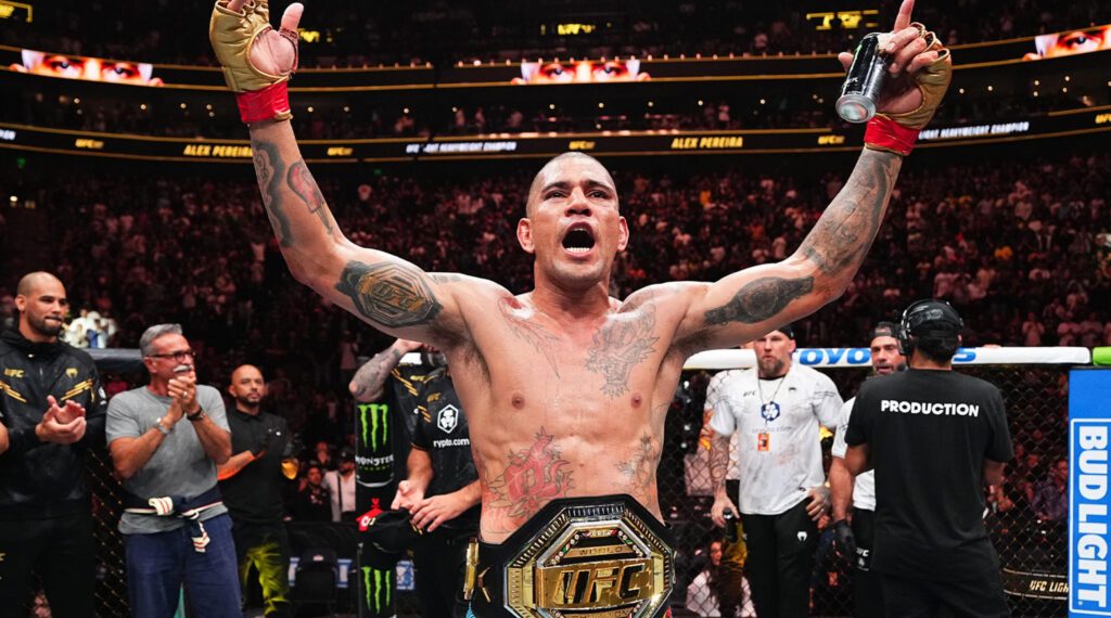 Como Poatan virou um fenômeno nas redes sociais em pouco tempo de UFC